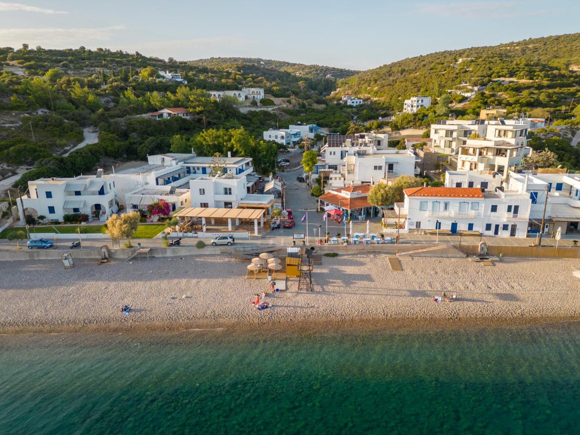 Xenia Luxury Apartments Chios Exterior foto